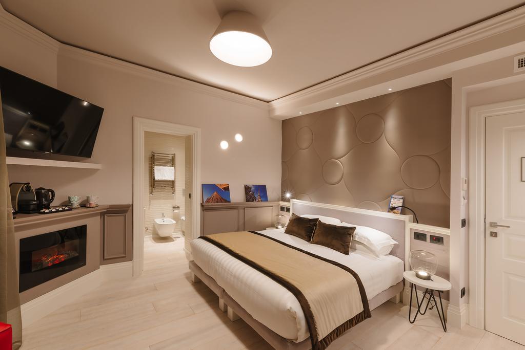 Готель Rhea Silvia Luxury Navona Рим Екстер'єр фото