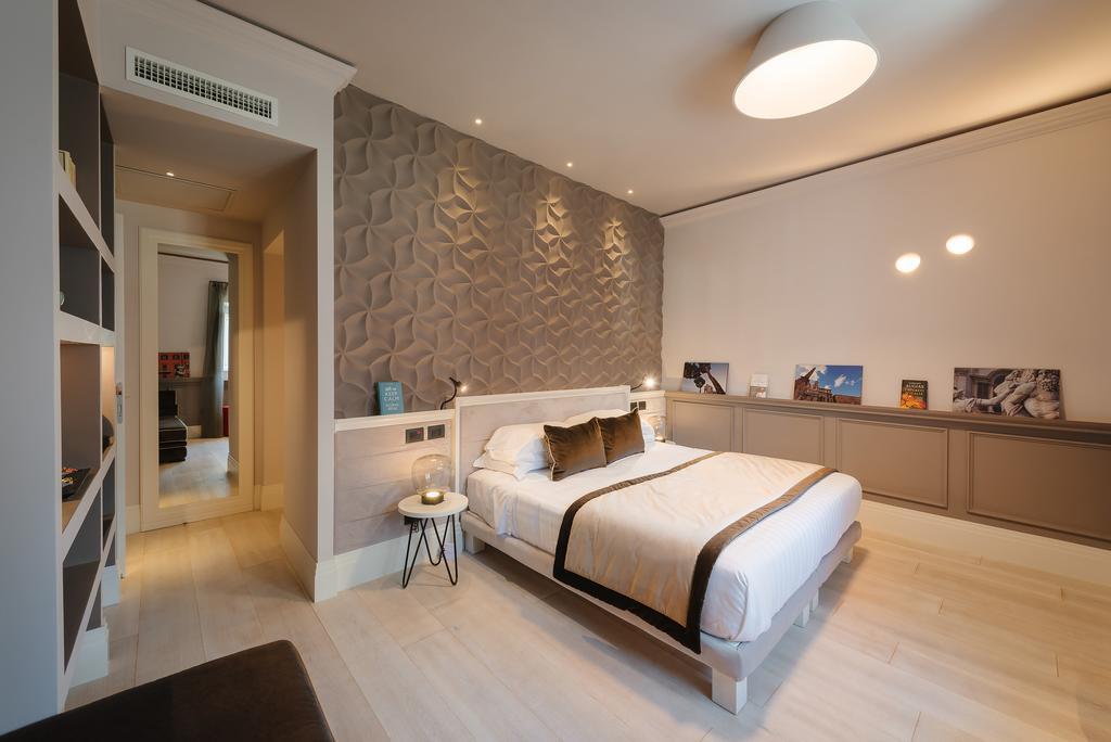 Готель Rhea Silvia Luxury Navona Рим Екстер'єр фото