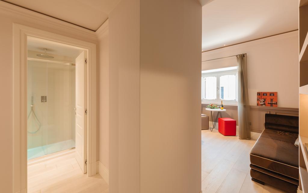 Готель Rhea Silvia Luxury Navona Рим Екстер'єр фото