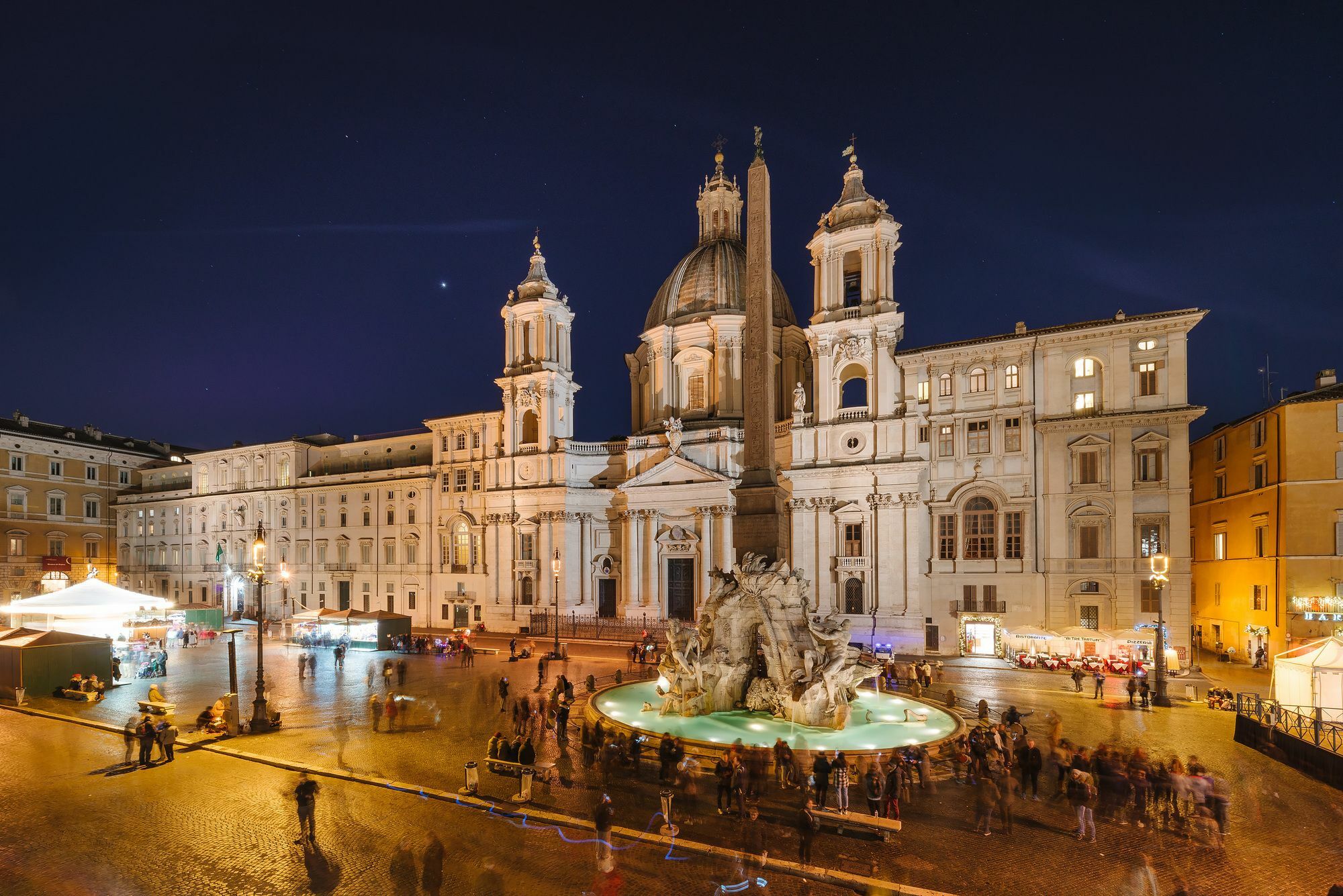 Готель Rhea Silvia Luxury Navona Рим Екстер'єр фото