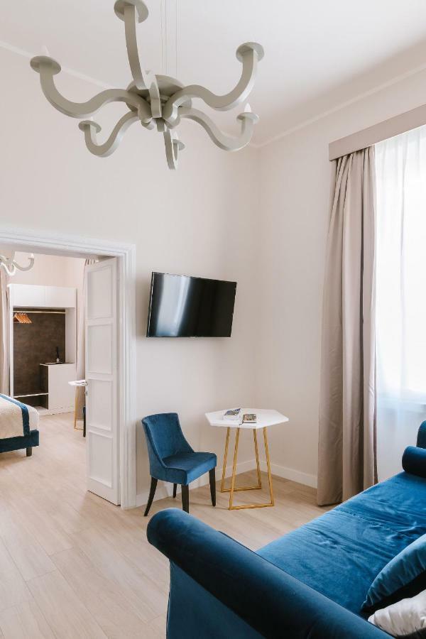 Готель Rhea Silvia Luxury Navona Рим Екстер'єр фото
