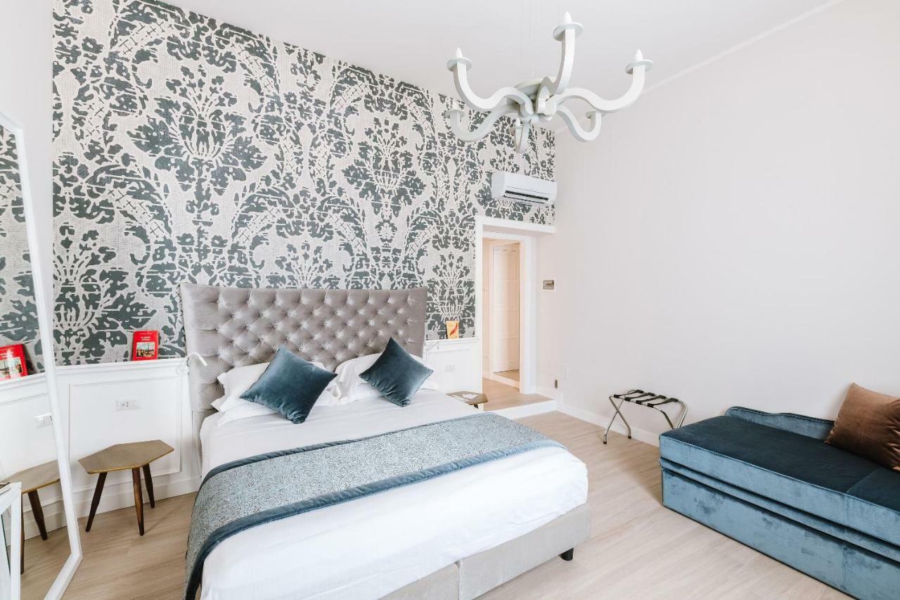 Готель Rhea Silvia Luxury Navona Рим Екстер'єр фото
