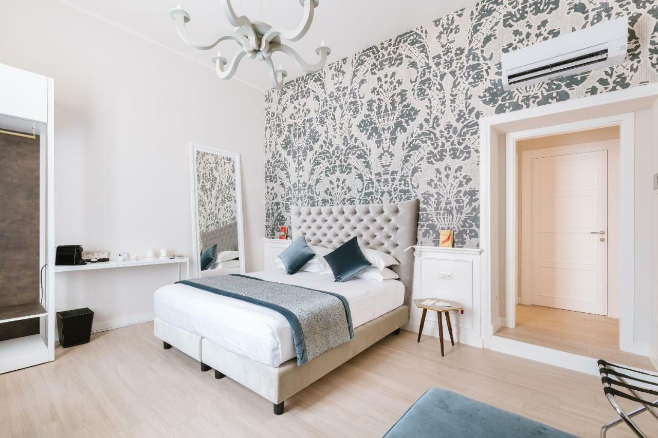 Готель Rhea Silvia Luxury Navona Рим Екстер'єр фото