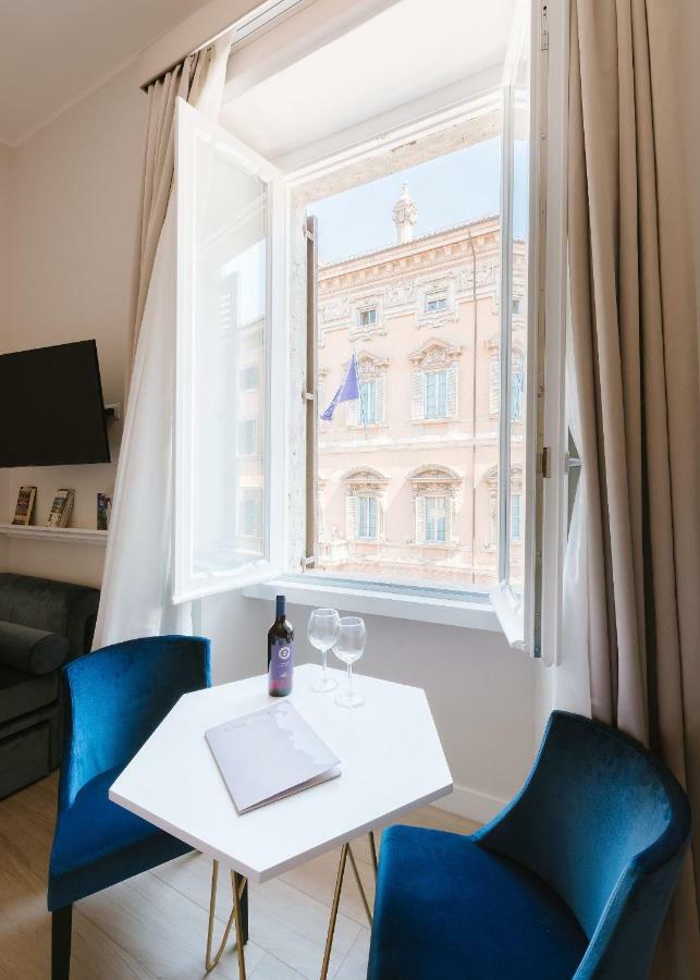 Готель Rhea Silvia Luxury Navona Рим Екстер'єр фото