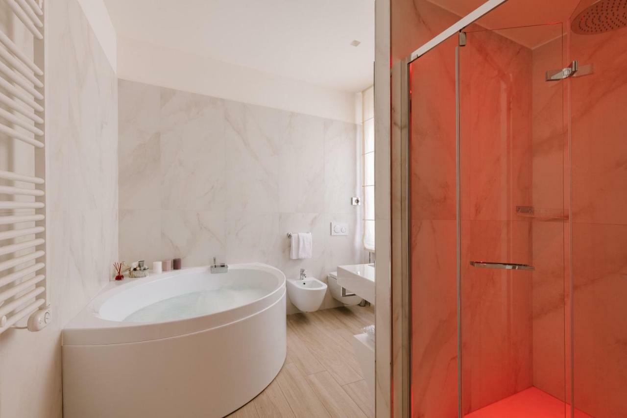 Готель Rhea Silvia Luxury Navona Рим Екстер'єр фото
