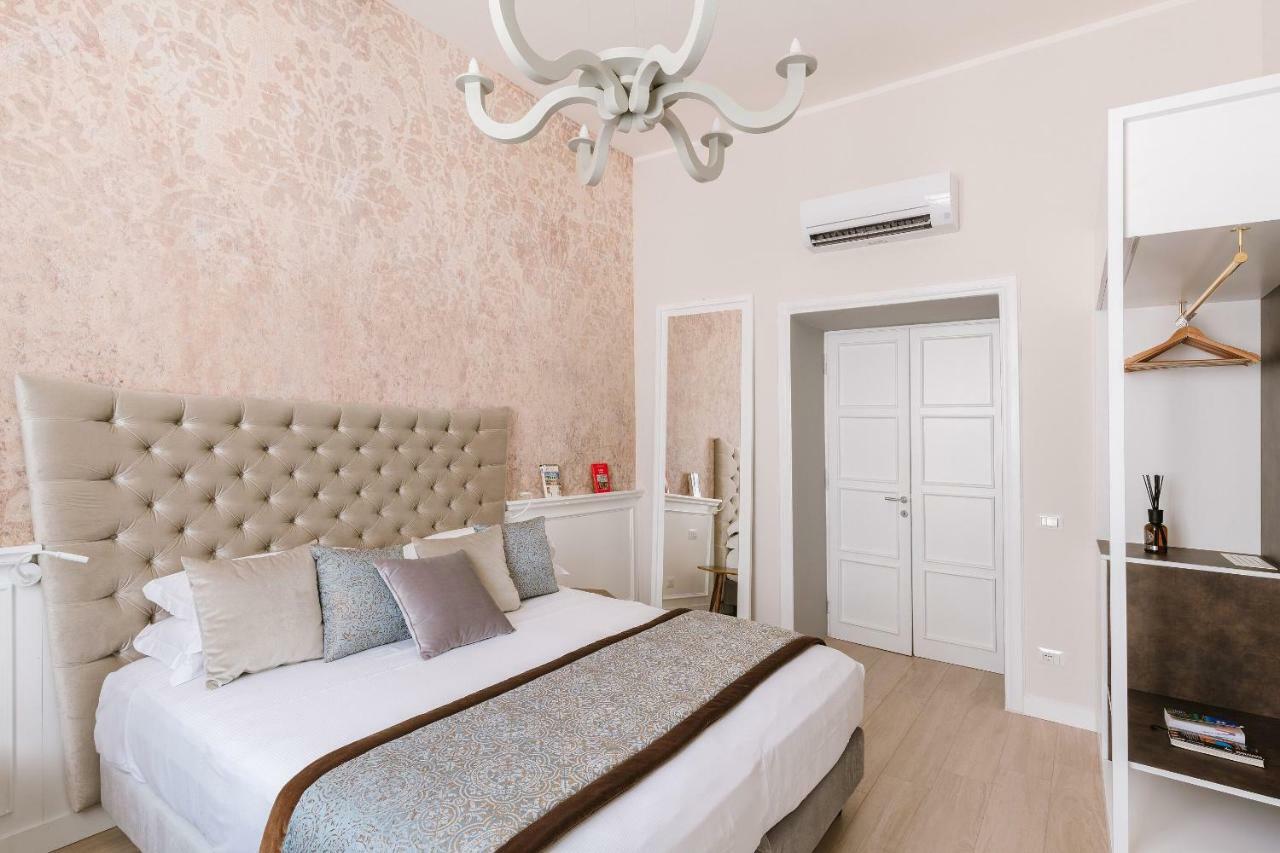 Готель Rhea Silvia Luxury Navona Рим Екстер'єр фото