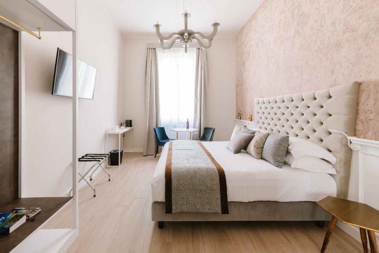 Готель Rhea Silvia Luxury Navona Рим Екстер'єр фото