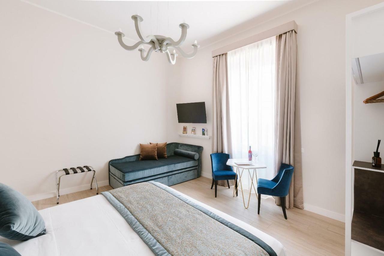Готель Rhea Silvia Luxury Navona Рим Екстер'єр фото