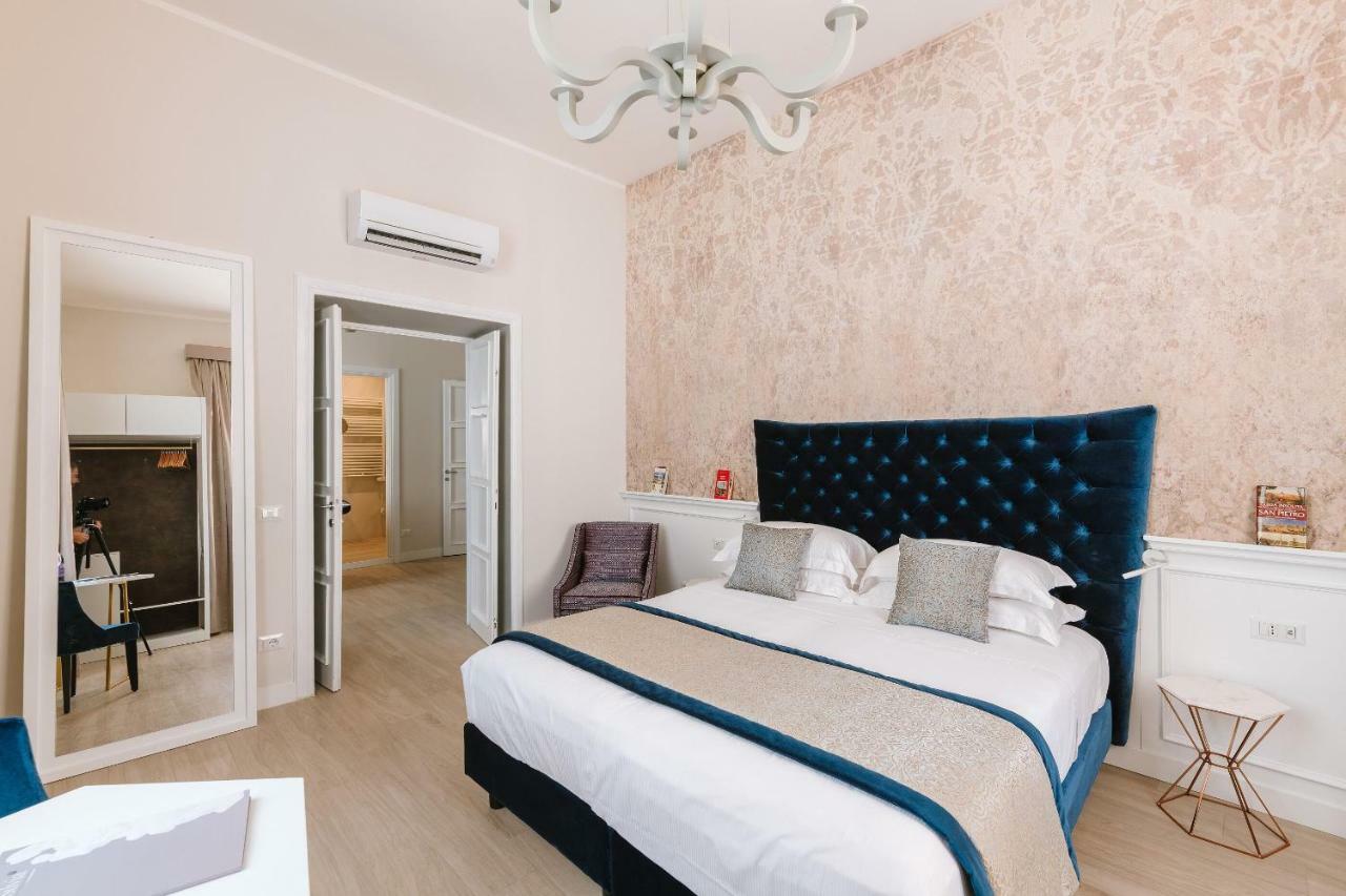 Готель Rhea Silvia Luxury Navona Рим Екстер'єр фото