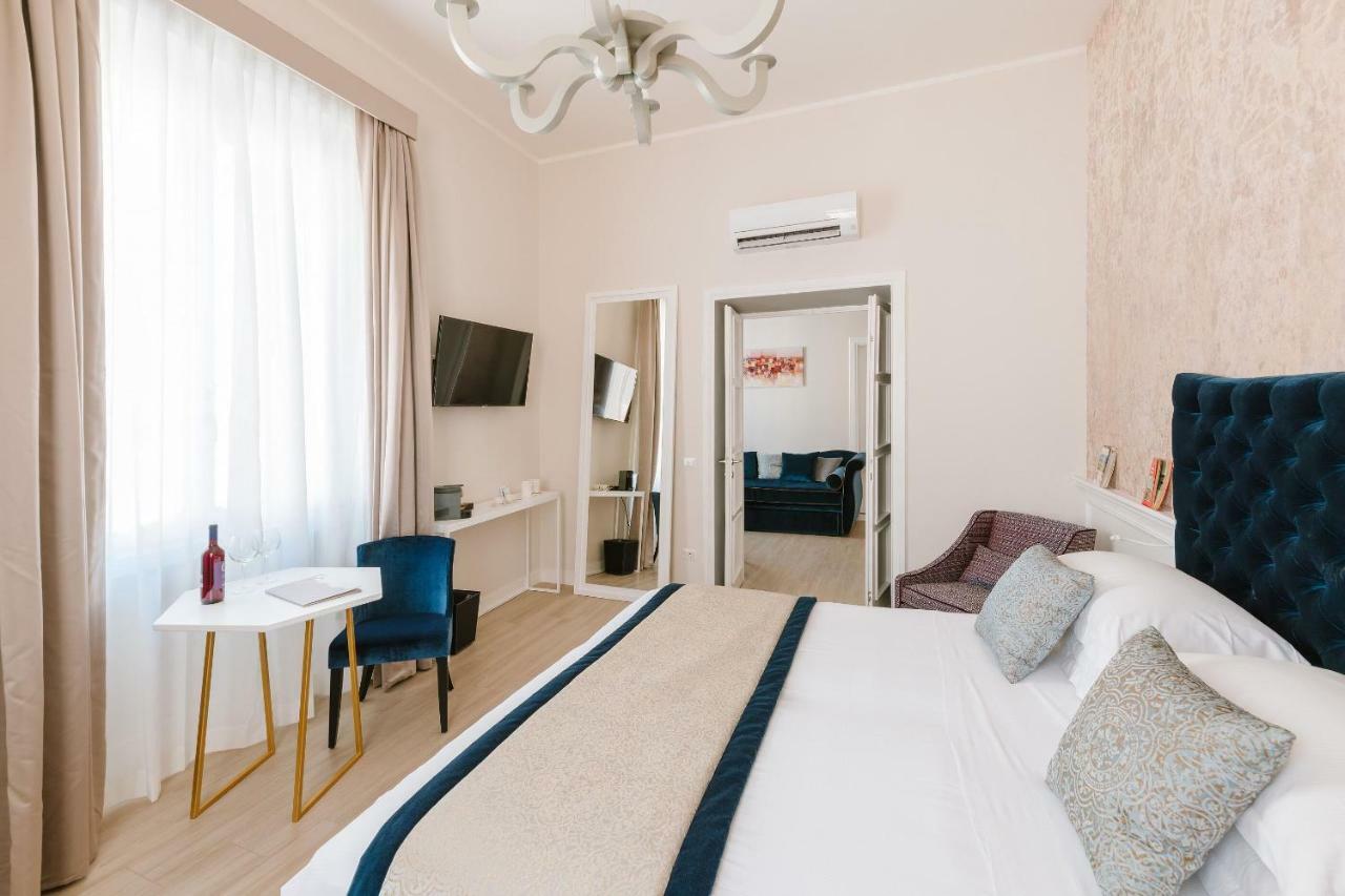 Готель Rhea Silvia Luxury Navona Рим Екстер'єр фото